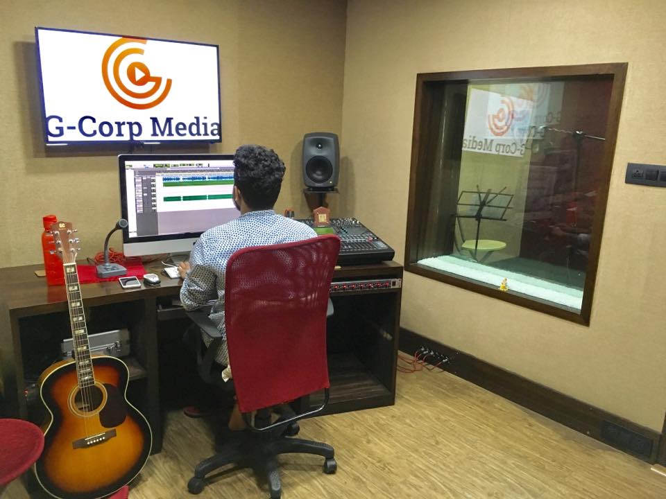 Best Recording Studio in Mumbai